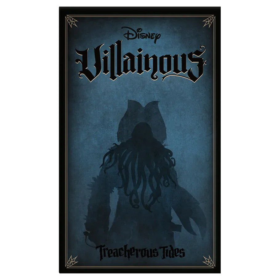 Disney Villainous: Treacherous Tides | Gate City Games LLC