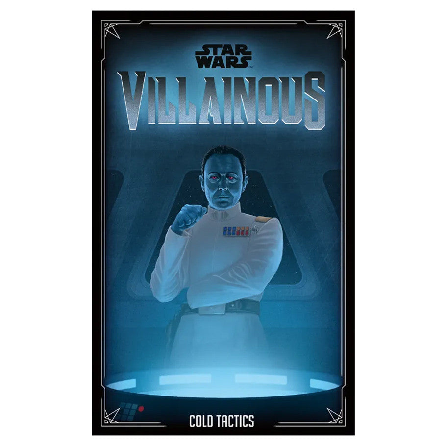 Star Wars Villainous : Cold Tactics | Gate City Games LLC