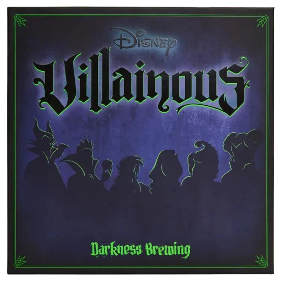 Disney Villainous :Darkness Brewing | Gate City Games LLC