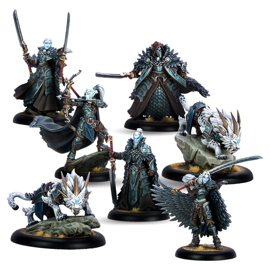 Dusk Final Hunt Command Cadre | Gate City Games LLC