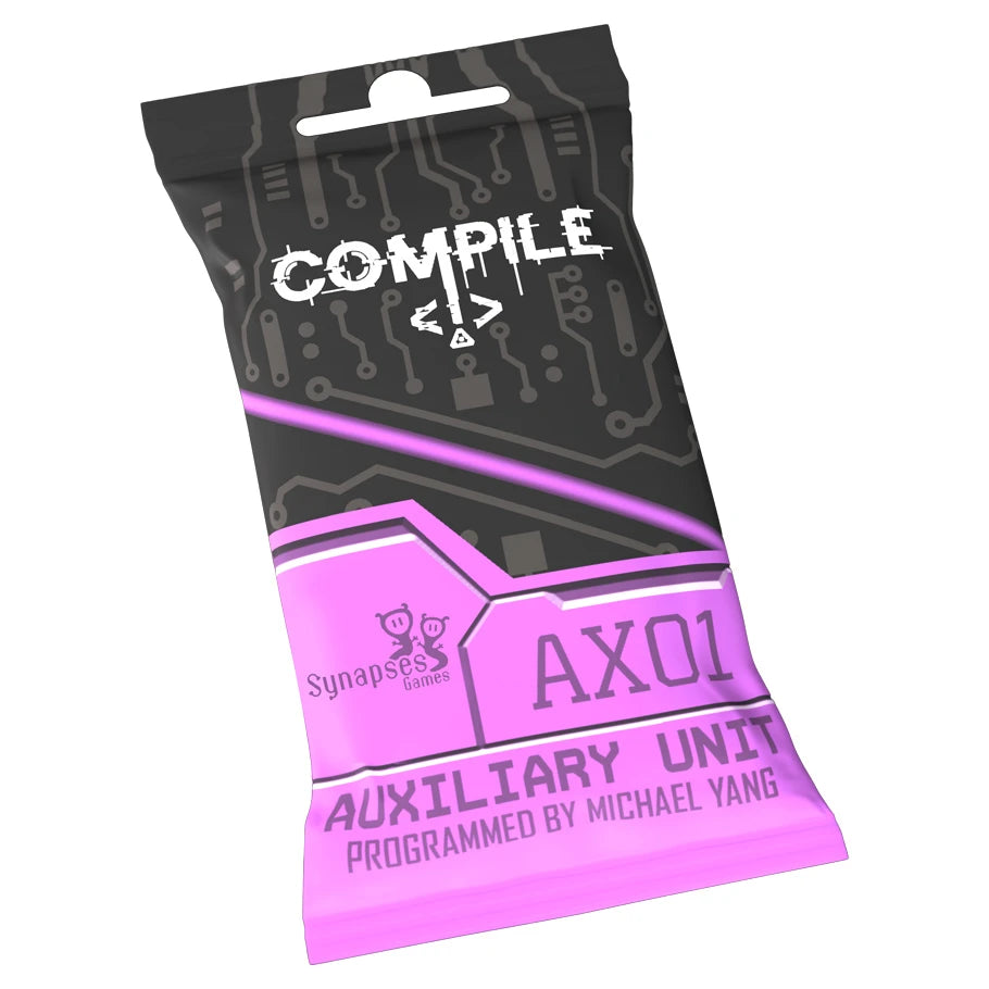 Compile: Aux 1 | Gate City Games LLC
