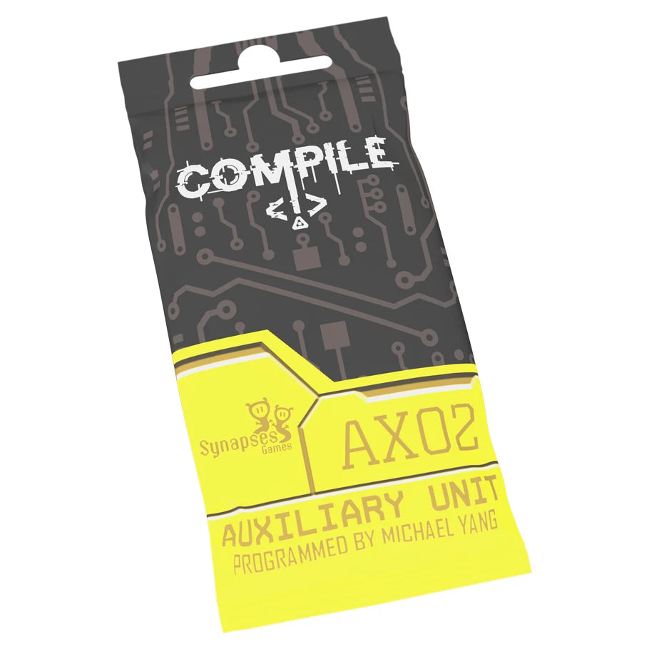 Compile: Aux 2 | Gate City Games LLC