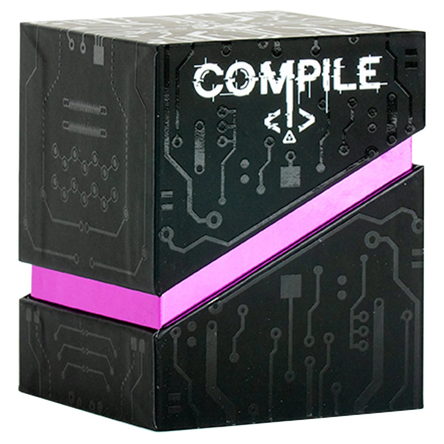 Compile: Main 1 | Gate City Games LLC