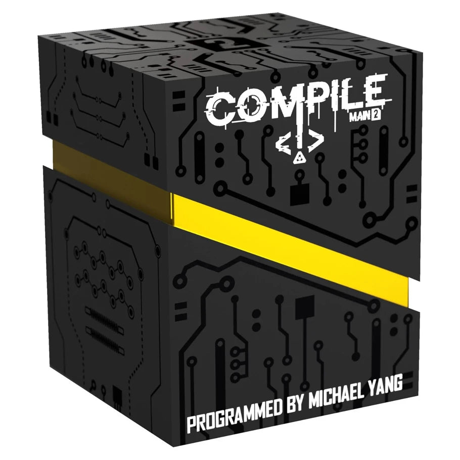 Compile: Main 2 | Gate City Games LLC