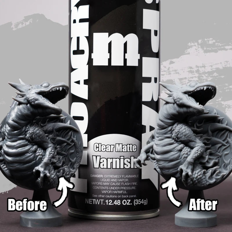 PRO Acryl SPRAY | Gate City Games LLC