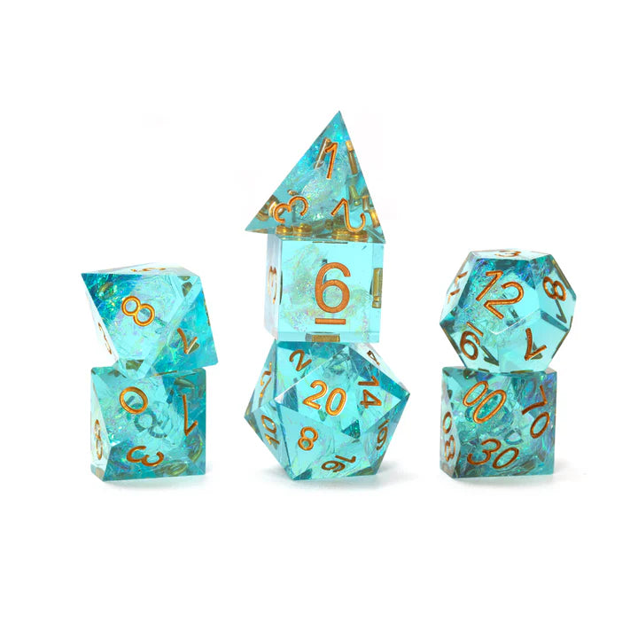 Sirius Dice 7 Pack | Gate City Games LLC