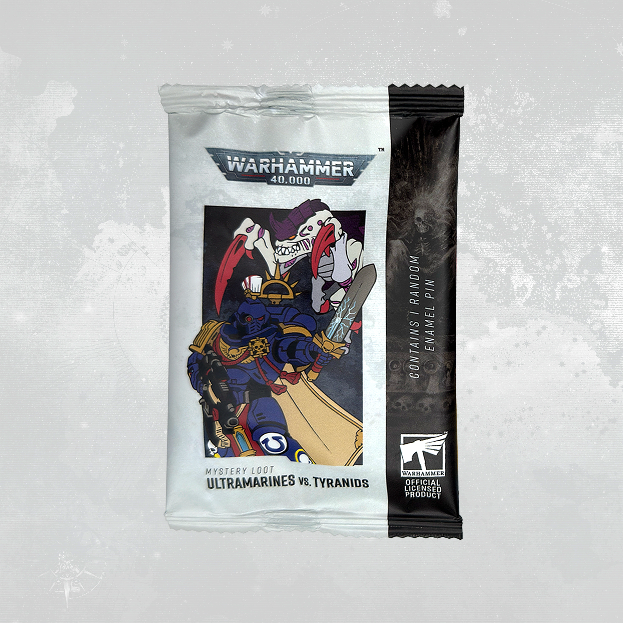 Ultramarines vs. Tyranids Mystery Loot | Gate City Games LLC