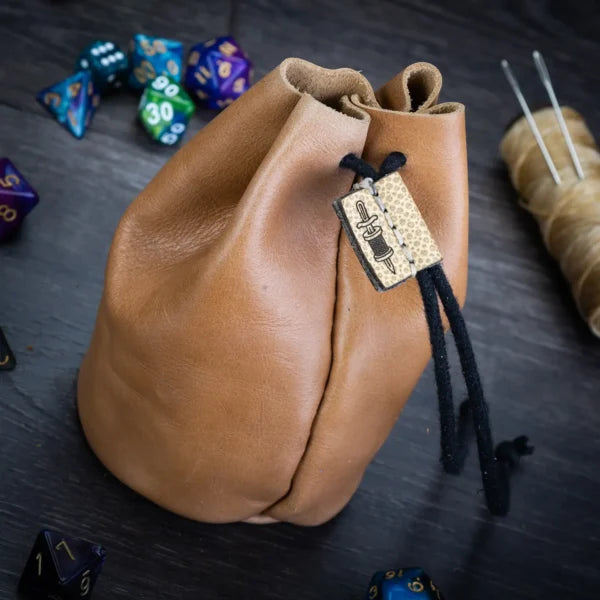 The Sword and Thread DIY Dice Bag Kit | Gate City Games LLC