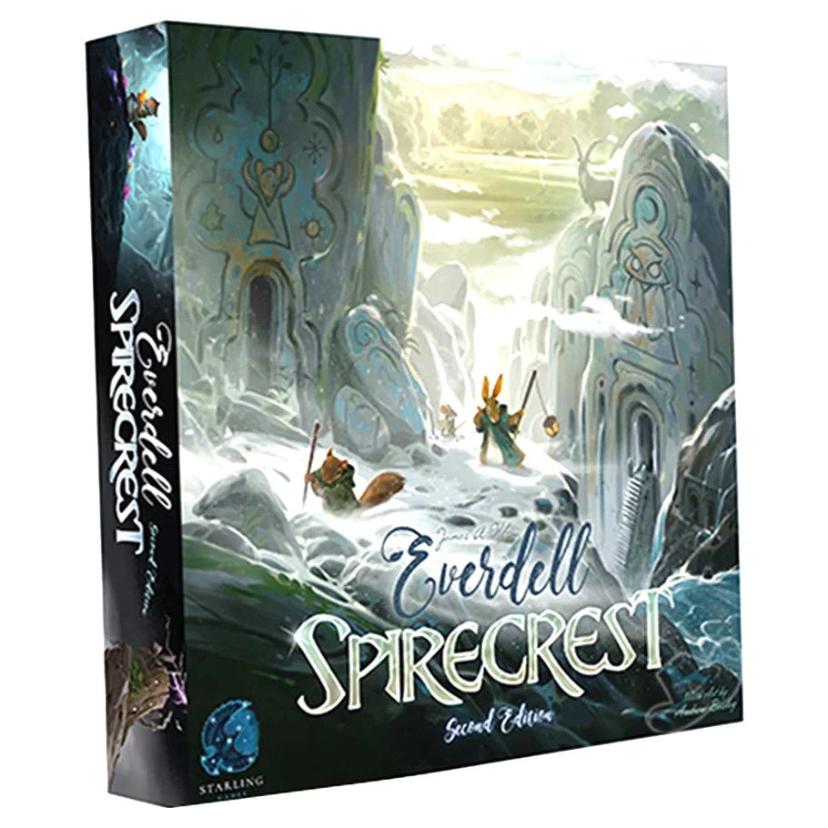 Everdell: Spirecrest | Gate City Games LLC