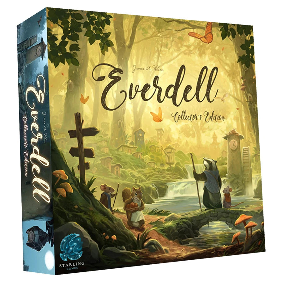 Everdell Collectors Edition | Gate City Games LLC
