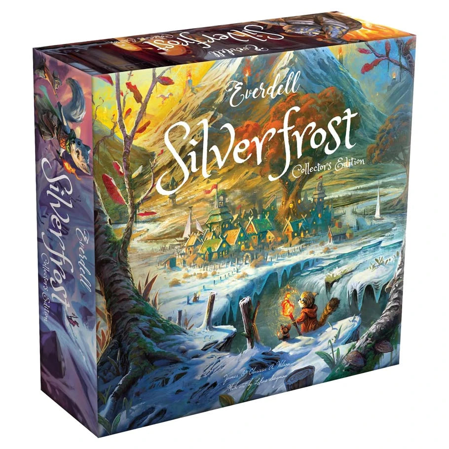 Everdell: Silverfrost Collectors Edition | Gate City Games LLC