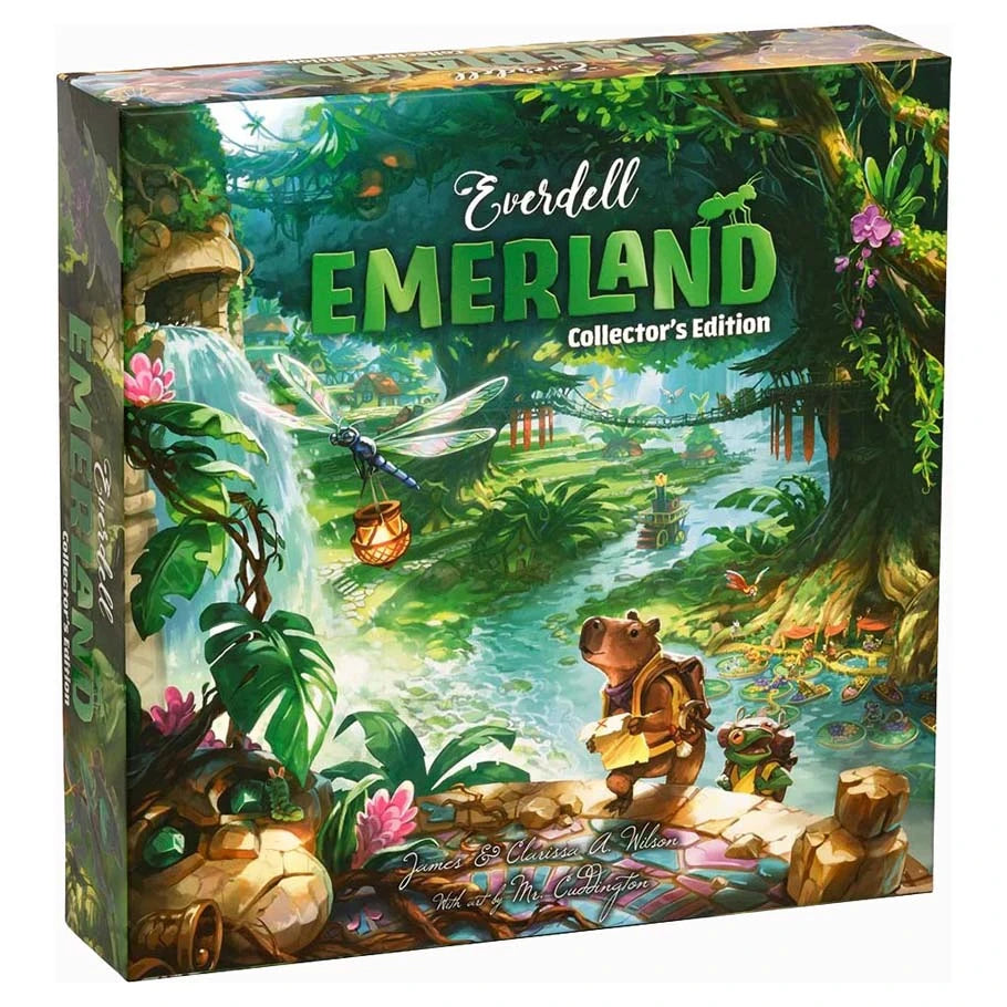 Everdell: Emerland Collector's Edition | Gate City Games LLC