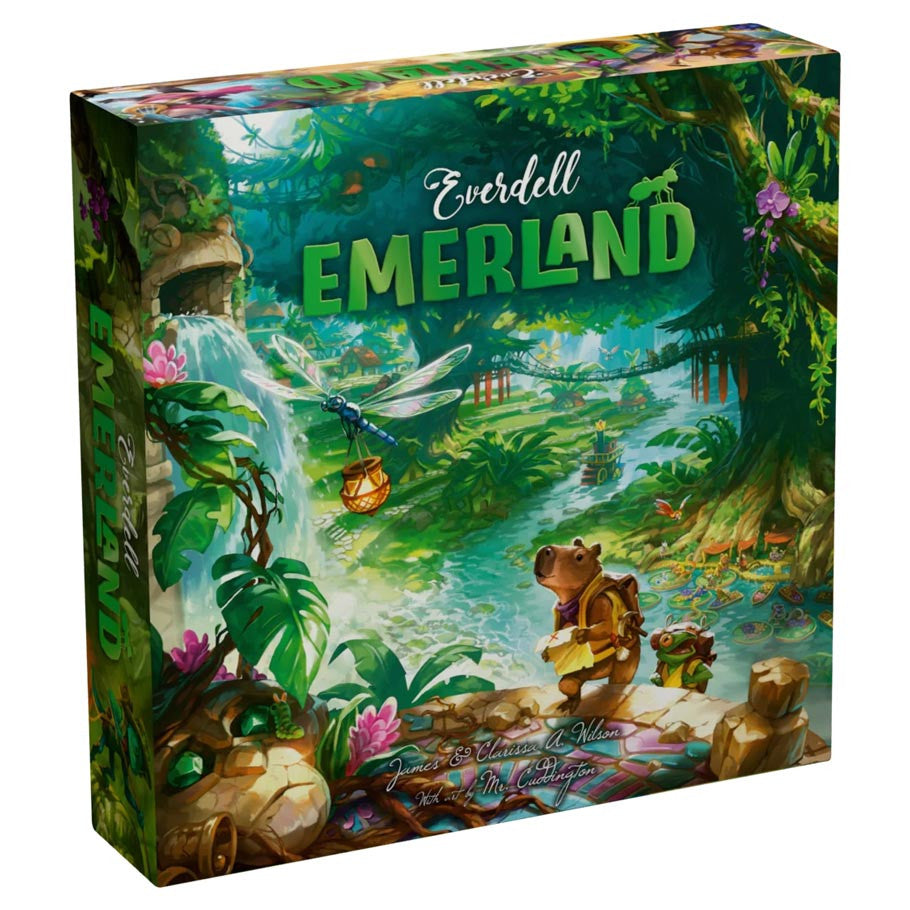 Everdell: Emerland | Gate City Games LLC