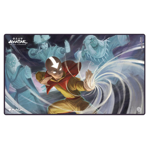 Playmat: Magic the Gathering: Avatar The Last Airbender: Enter the Avatar State | Gate City Games LLC