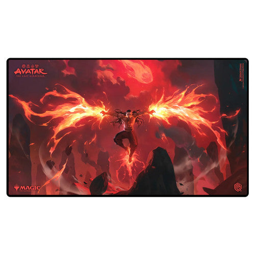 Playmat: Magic the Gathering: Avatar The Last Airbender: Fire Lord Ozai | Gate City Games LLC