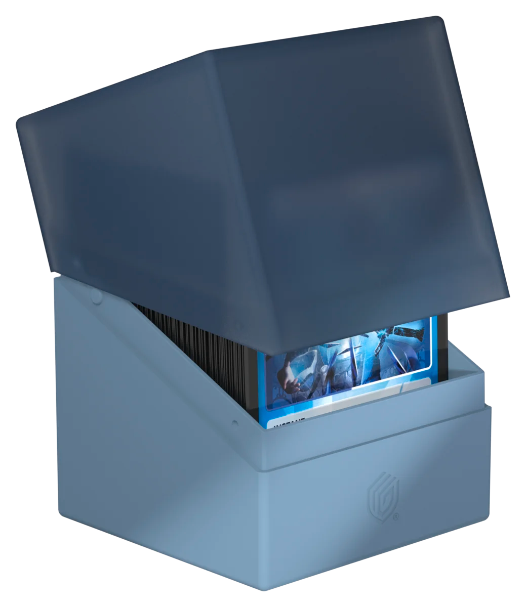 Ultimate Guard Boulder Deck Box 100+ Shoguns Journey | Gate City Games LLC