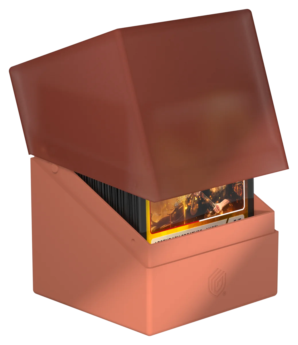 Ultimate Guard Boulder Deck Box 100+ Shoguns Journey | Gate City Games LLC