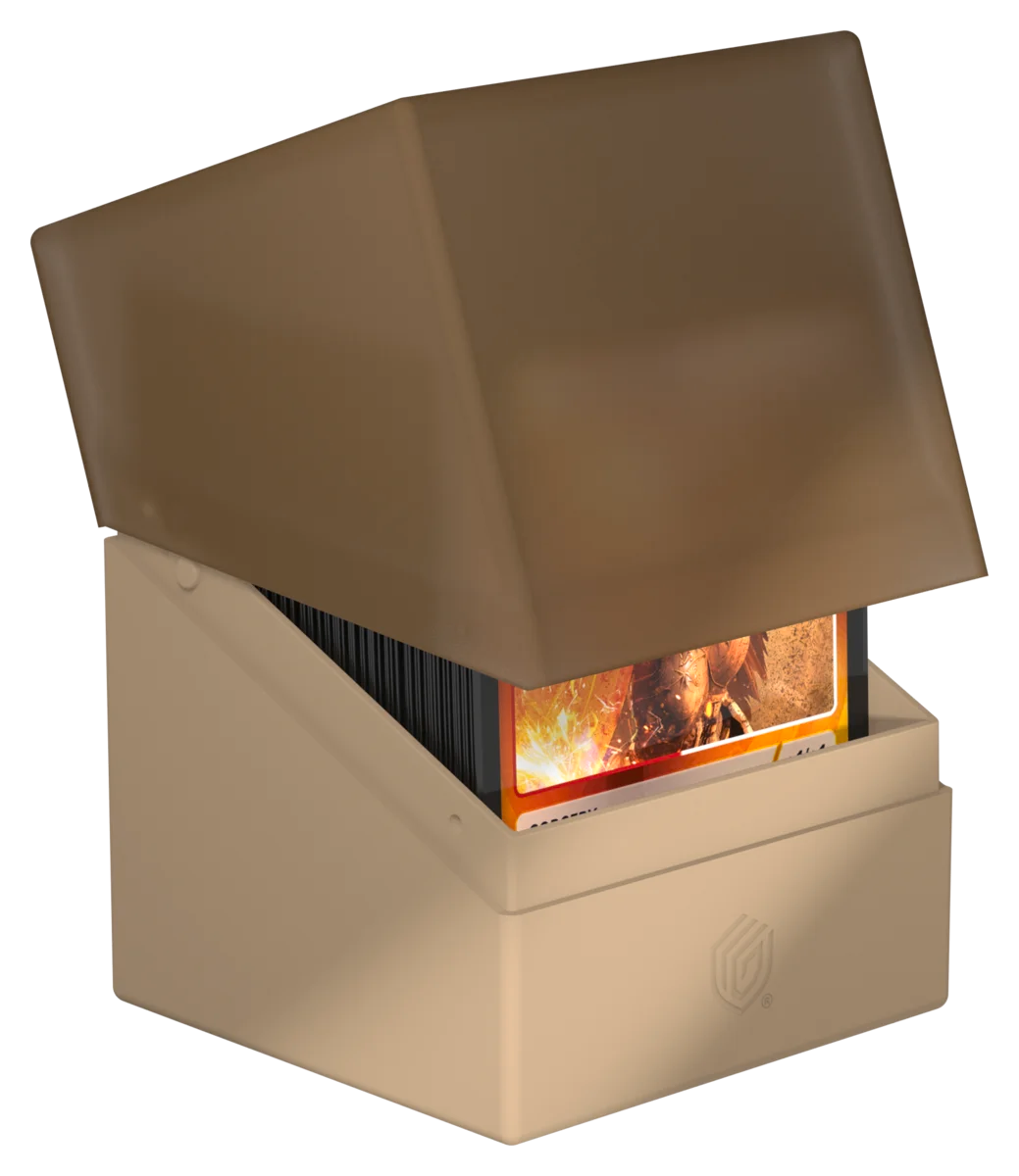 Ultimate Guard Boulder Deck Box 100+ Shoguns Journey | Gate City Games LLC