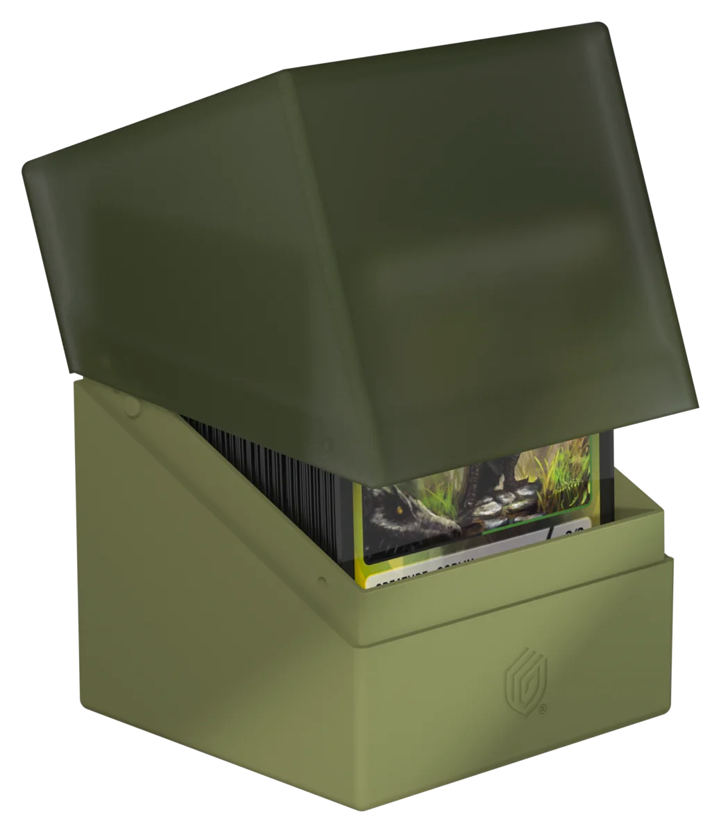 Ultimate Guard Boulder Deck Box 100+ Shoguns Journey | Gate City Games LLC