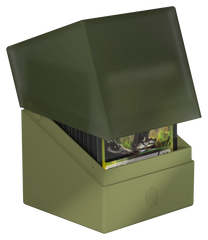 Ultimate Guard Boulder Deck Box 100+ Shoguns Journey | Gate City Games LLC