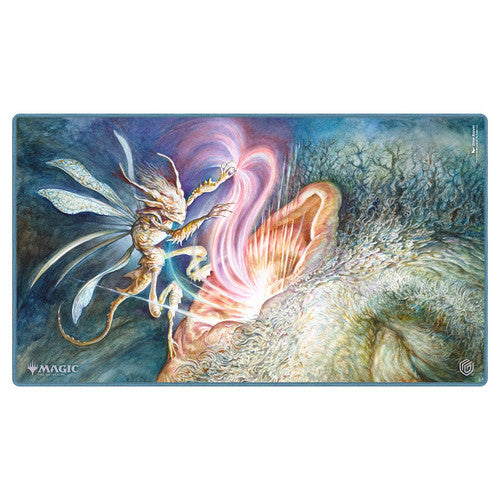 Playmat: Magic the Gathering: Lorwyn Eclipsed: Black Common 2 | Gate City Games LLC
