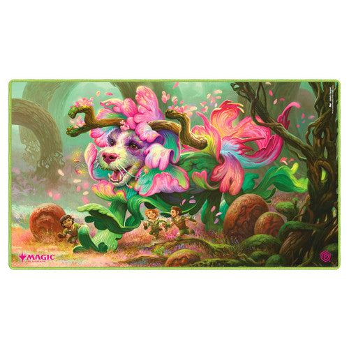 Playmat: Magic the Gathering: Lorwyn Eclipsed: Multicolor Mythic | Gate City Games LLC