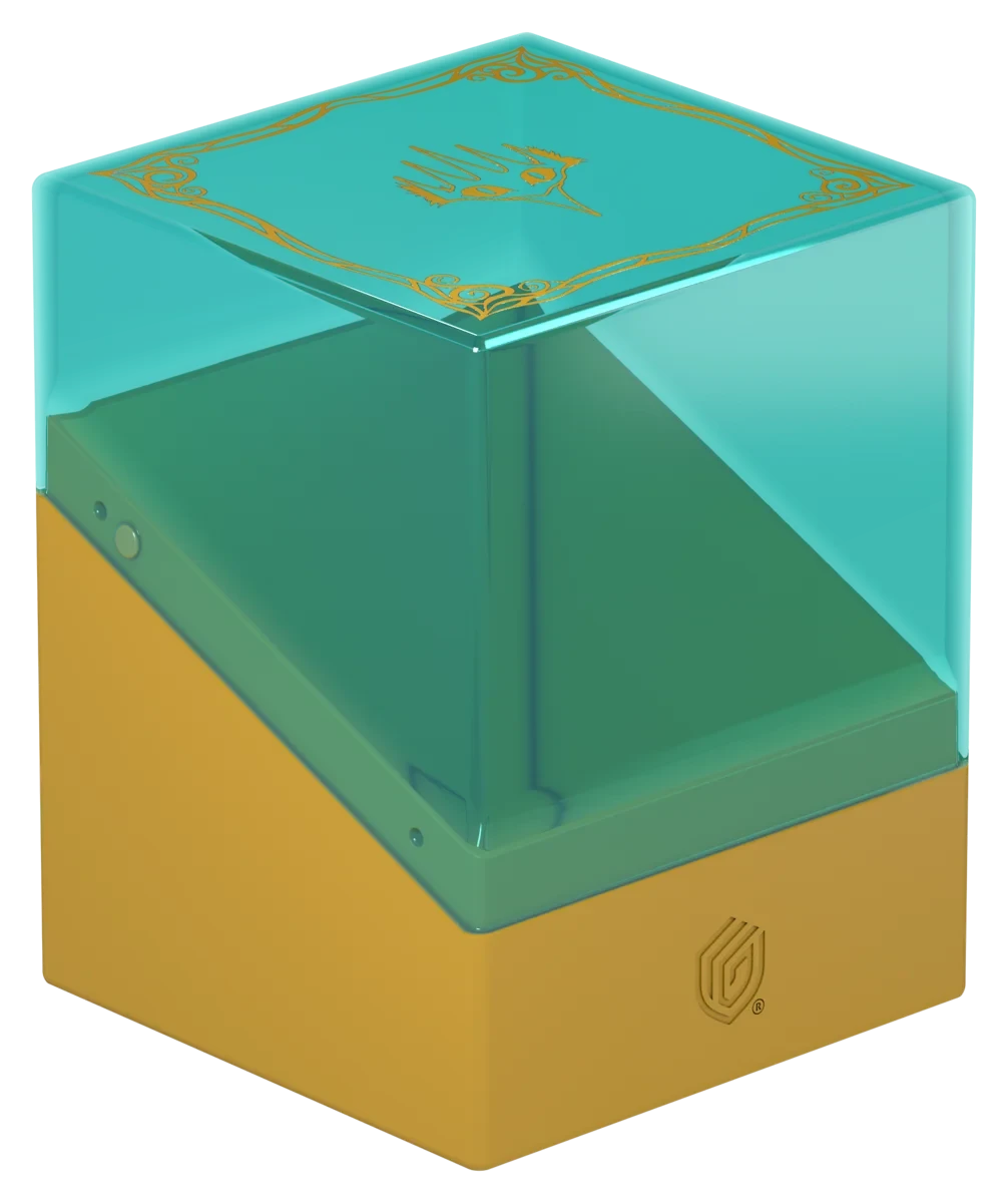 Ultimate Guard Boulder Deck Box 100+ | Gate City Games LLC