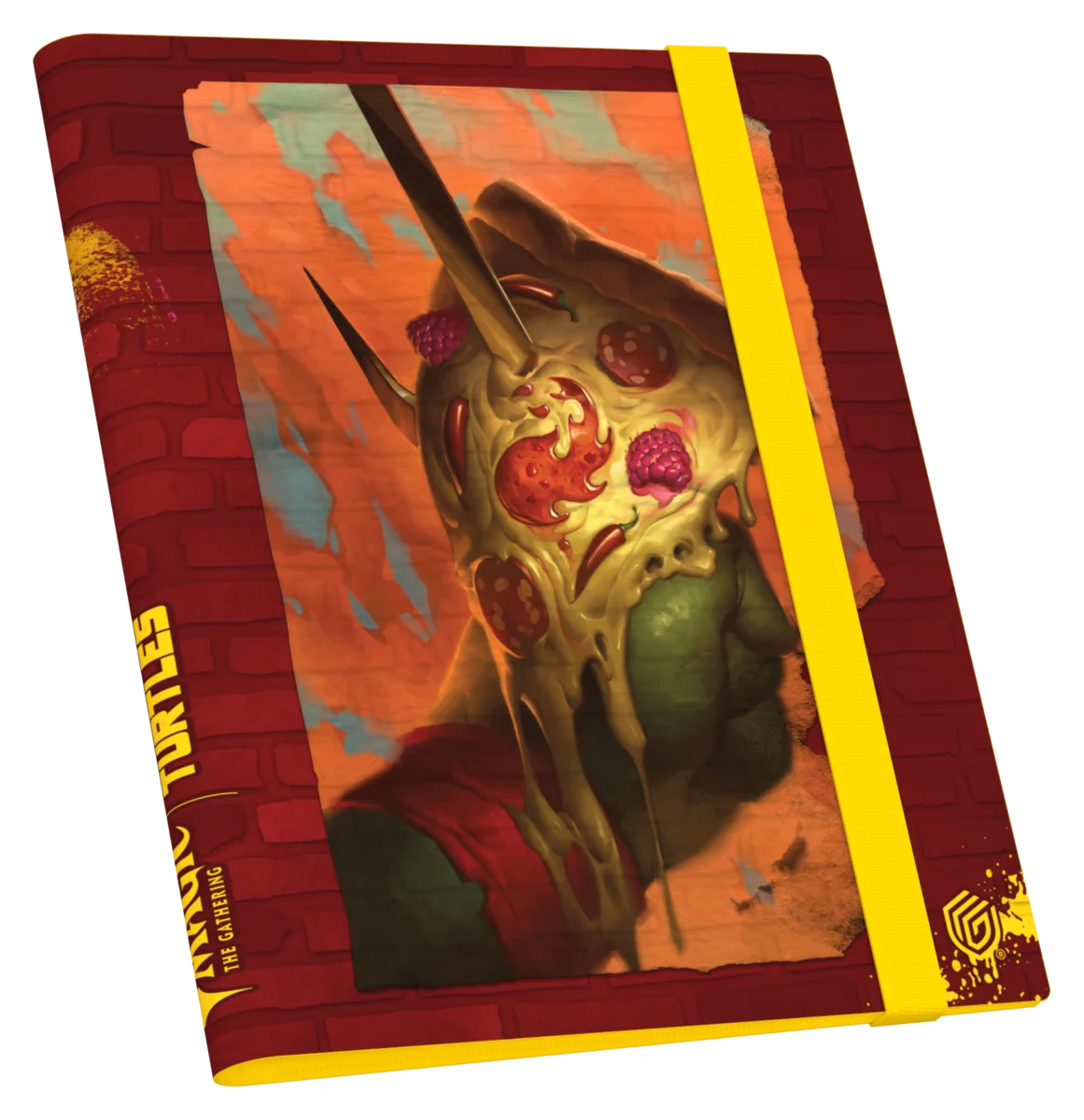 FlexxFolio TMNT Mountain | Gate City Games LLC
