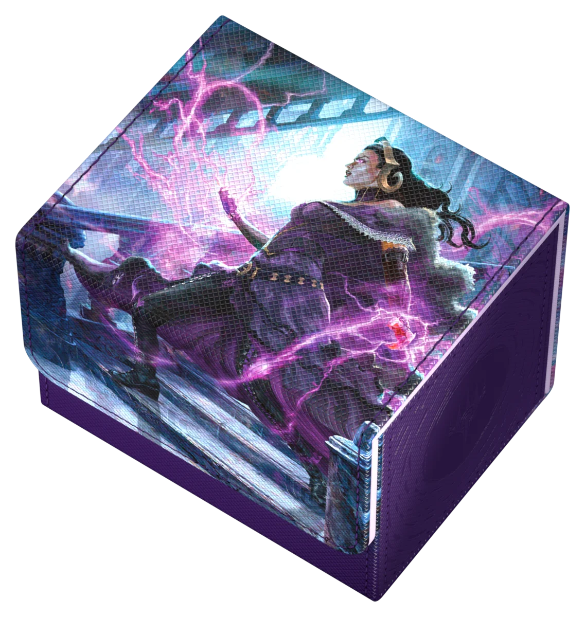 Sidewinder 100+ Xenoskin - Liliana, Callous Necromancer | Gate City Games LLC