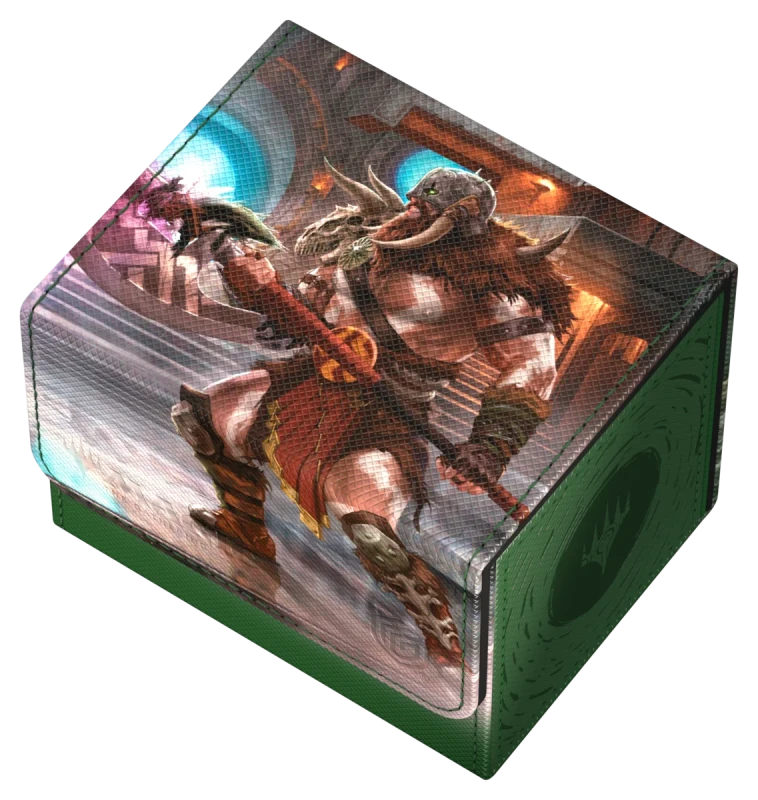 Sidewinder 100+ Xenoskin - Garruk, Uncursed | Gate City Games LLC