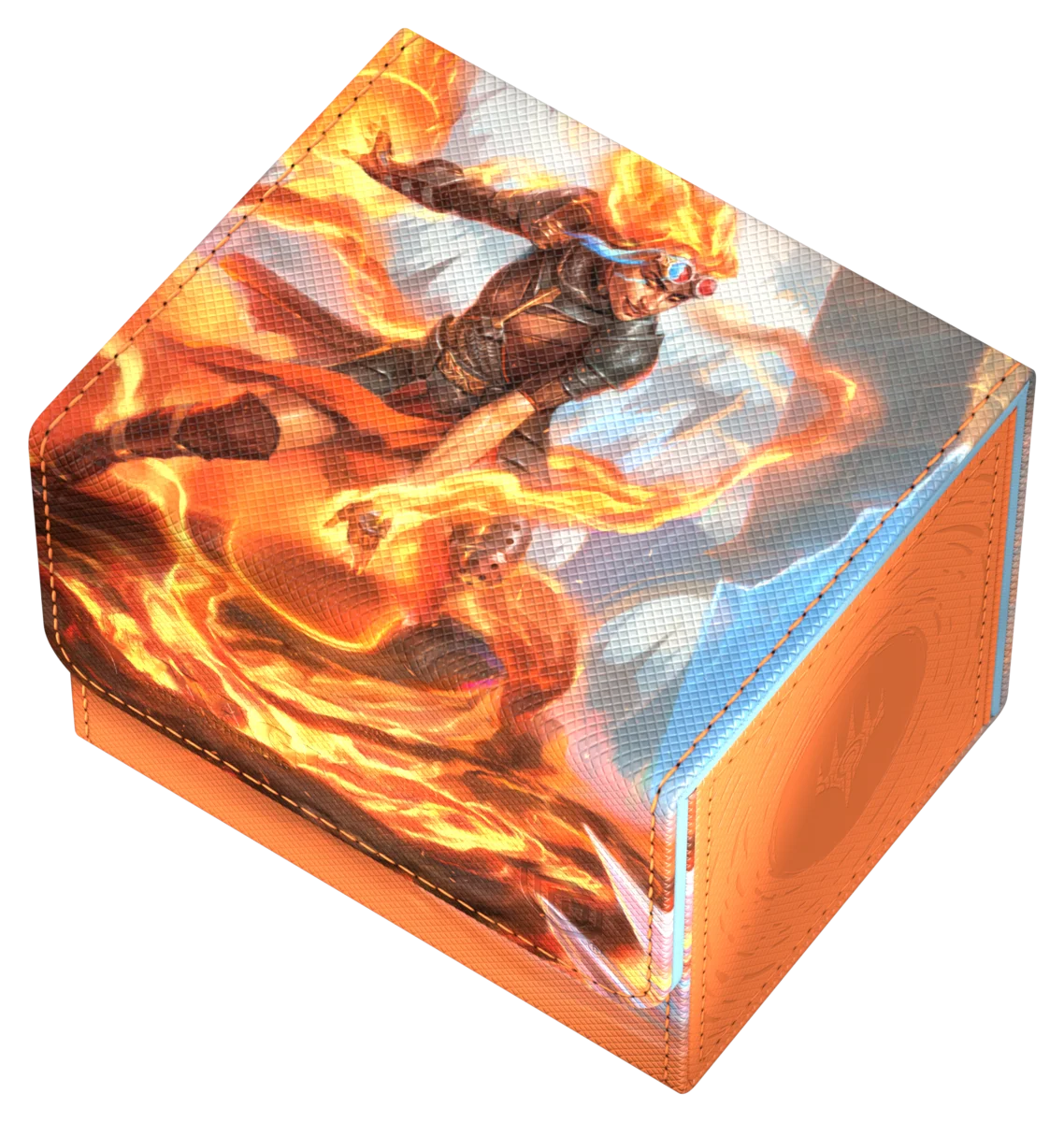 Sidewinder 100+ Xenoskin - Chandra, Torch of Defiance | Gate City Games LLC