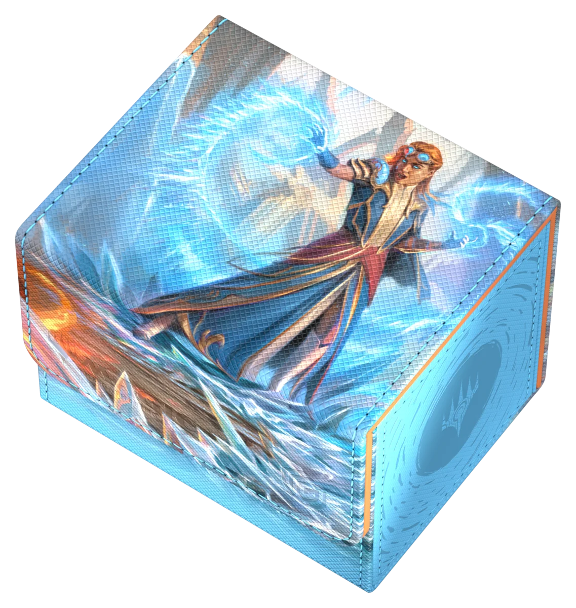 Sidewinder 100+ Xenoskin - Chandra, Chill of Compliance | Gate City Games LLC