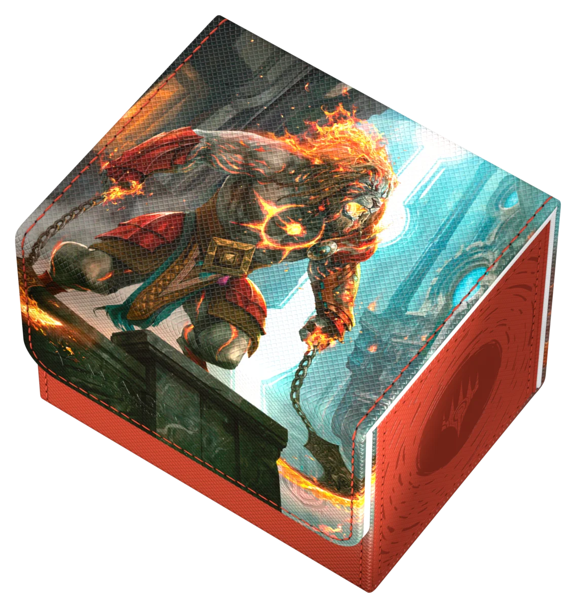 Sidewinder 100+ Xenoskin - Ajani, Path of Vengeance | Gate City Games LLC