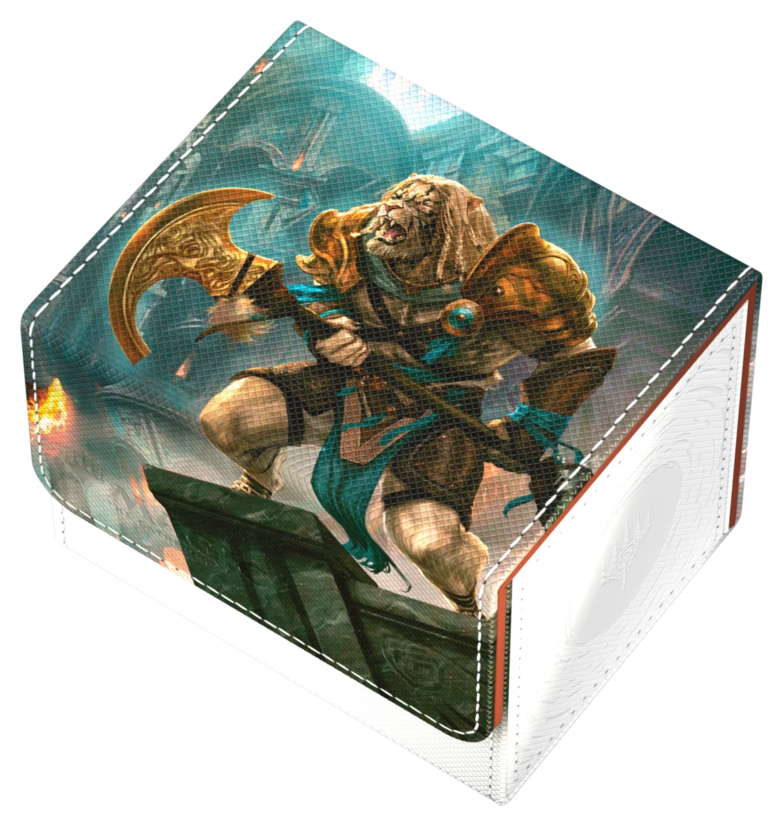 Sidewinder 100+ Xenoskin - Ajani, Counterattack Leader | Gate City Games LLC
