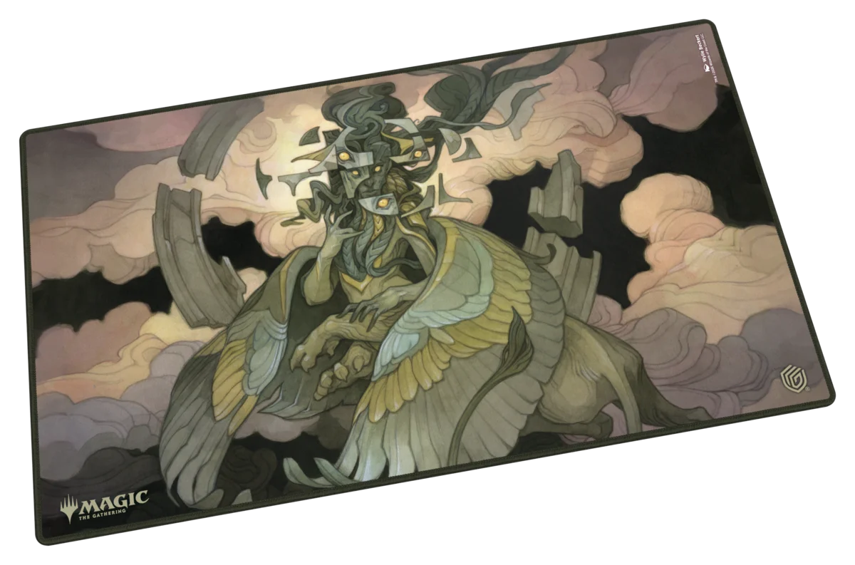 Playmat - Sphynx of False Conclusions | Gate City Games LLC