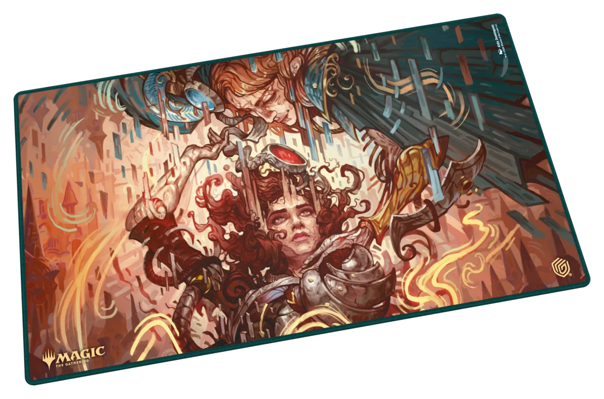 Playmat - Identity Echo | Gate City Games LLC