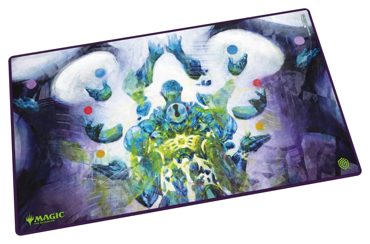 Playmat - Avatar of Burgeoning Echoes | Gate City Games LLC