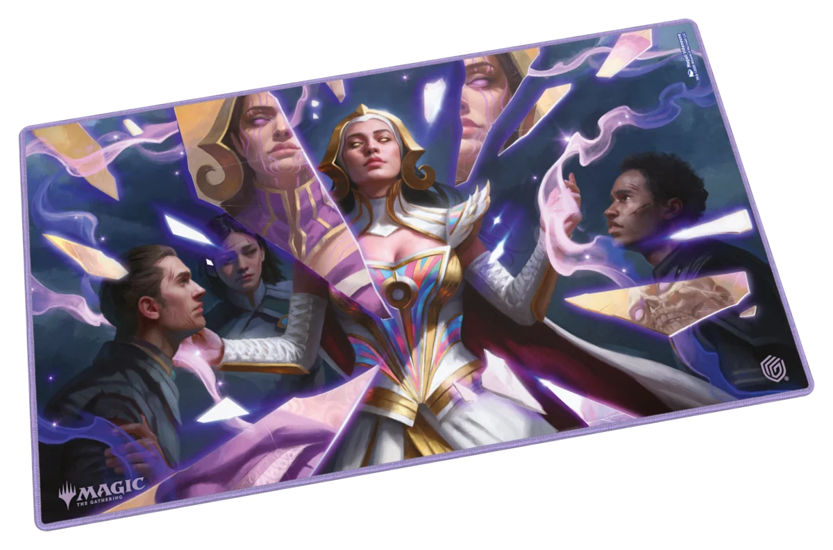 Playmat - Return to the Light Realms | Gate City Games LLC