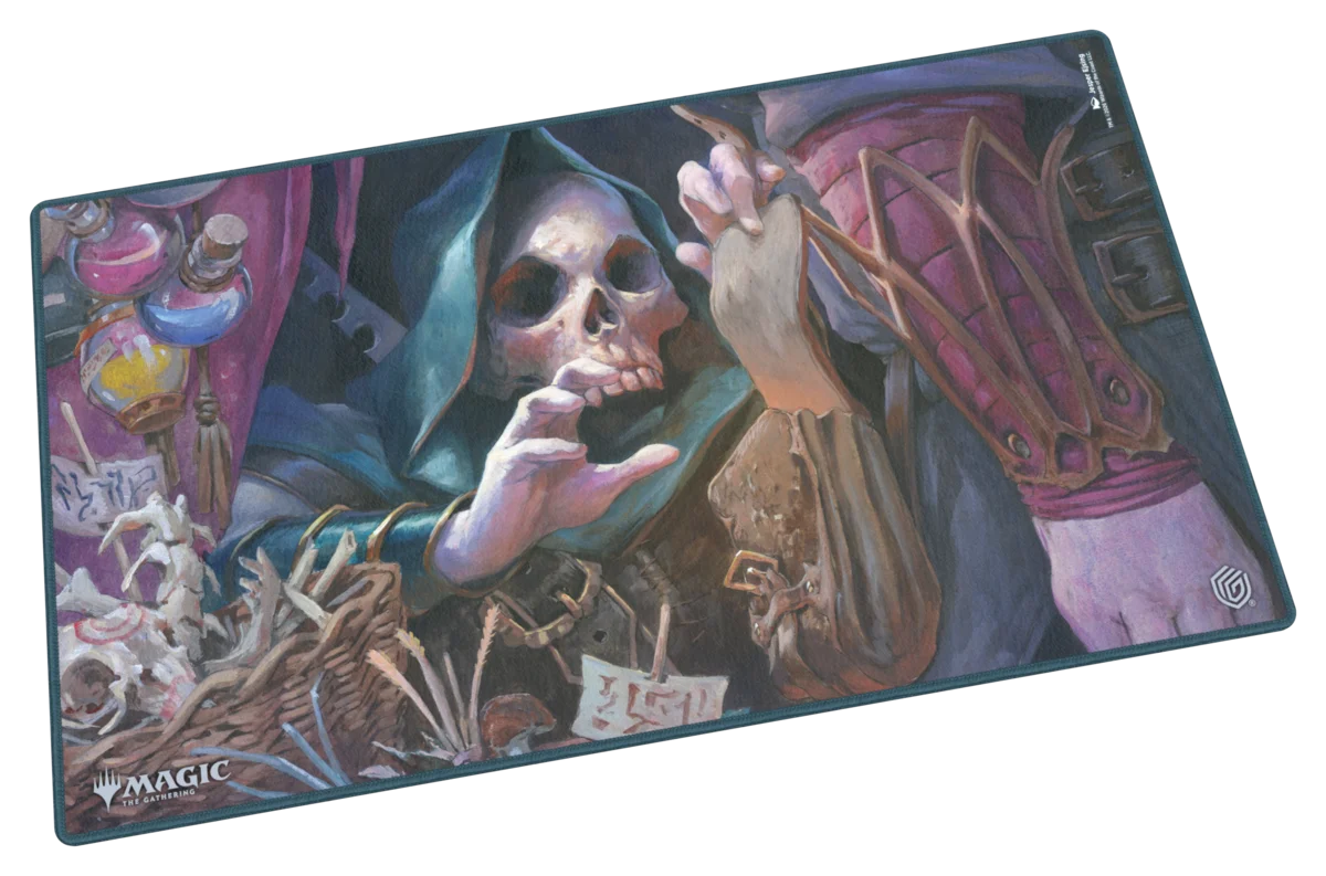 Playmat - Tinybones, Pocket Nuisance | Gate City Games LLC