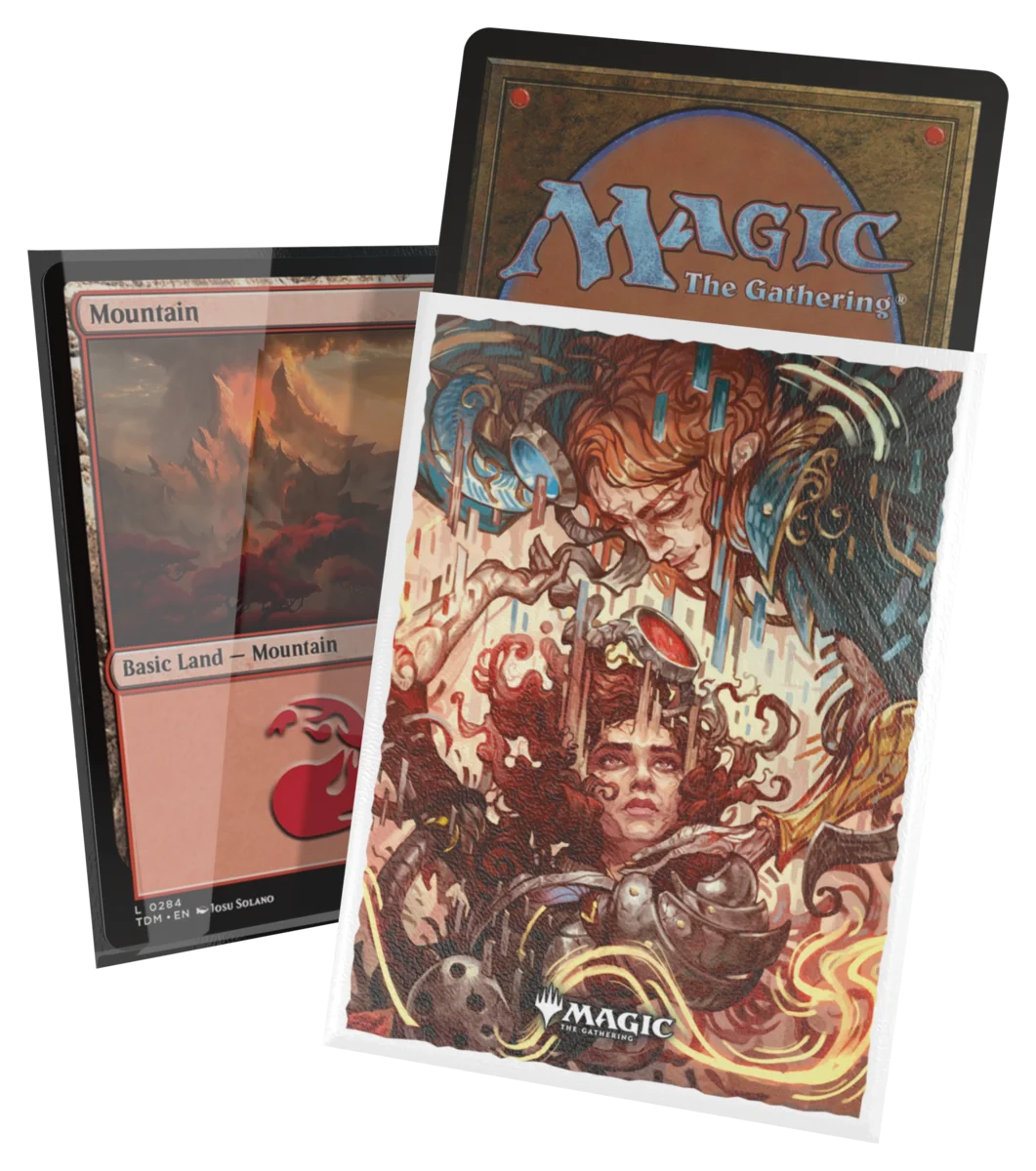 Sleeves - Identity Echo | Gate City Games LLC