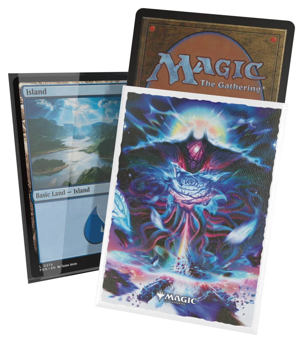 Sleeves - Emrakul, the Exigent Doom | Gate City Games LLC