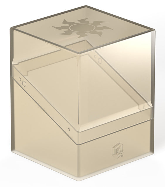 Ultimate Guard Boulder Deck Box 100+ Mana | Gate City Games LLC