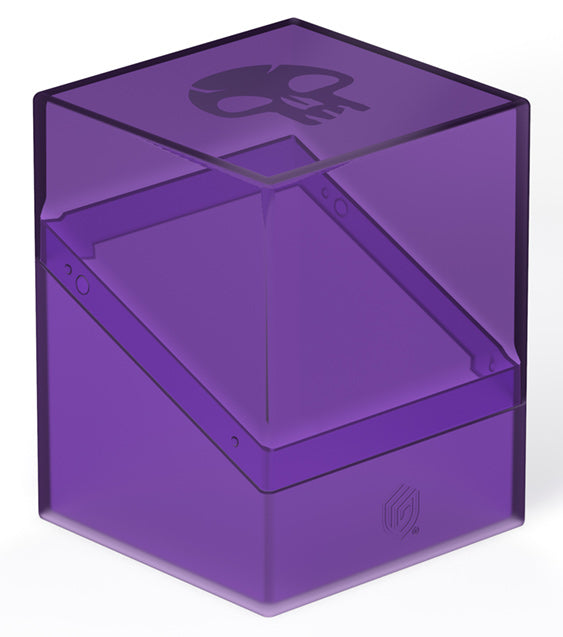 Ultimate Guard Boulder Deck Box 100+ Mana | Gate City Games LLC