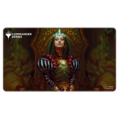 Magic the Gathering Playmat : Commander Series: Queen Marchesa | Gate City Games LLC