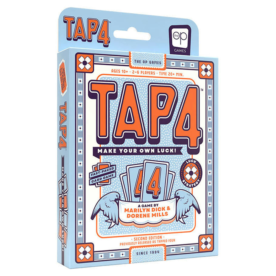 TAP 4 | Gate City Games LLC