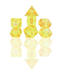 Sirius Dice 7 Pack | Gate City Games LLC