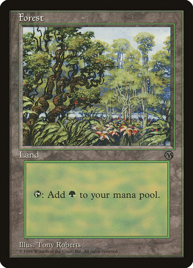 Forest (5) [Arena League 1996] | Gate City Games LLC