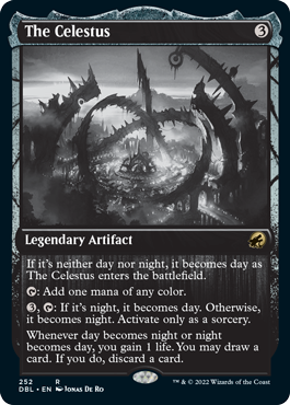 The Celestus [Innistrad: Double Feature] | Gate City Games LLC