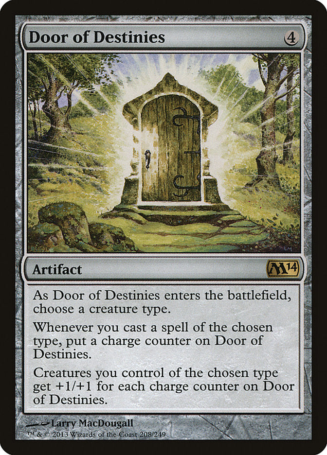 Door of Destinies [Magic 2014] | Gate City Games LLC