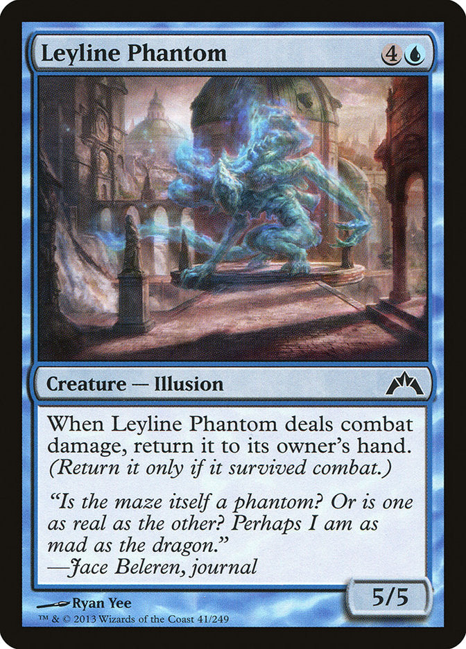 Leyline Phantom [Gatecrash] | Gate City Games LLC